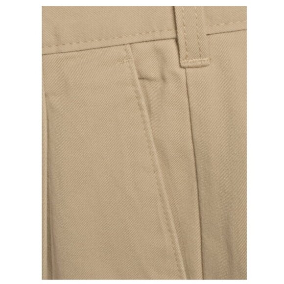 George Men's and Big Men’s Wrinkle Resistant Pleated Trouser Pants 32x34 - Picture 3 of 3